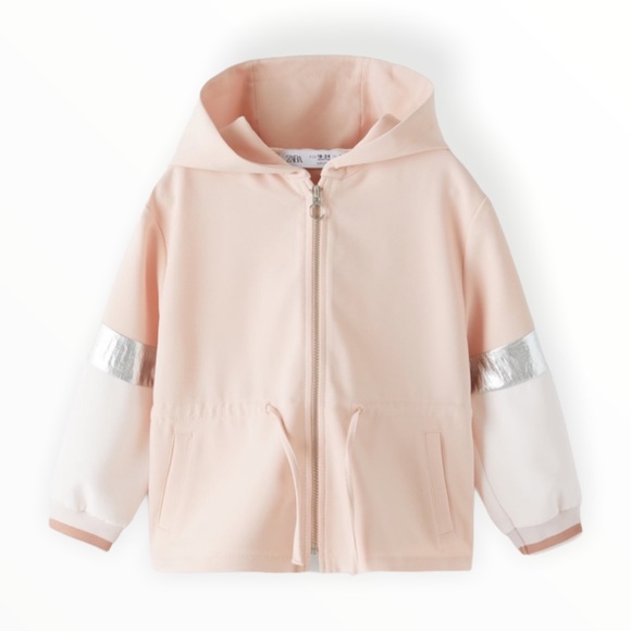 Zara Other - Zara Girls Sporty Jacket